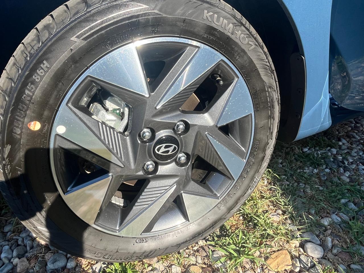 Hyundai i10 1.0 MPI AT Connectline 02/2025 Si Permuta