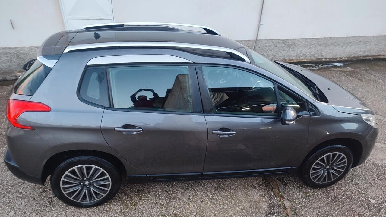 Peugeot 2008 1.6 e-HDi 92 CV Stop&Start Active