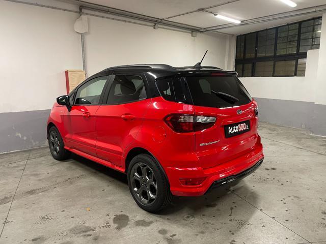 FORD EcoSport 1.0 EcoBoost 125 CV Start&Stop ST-Line