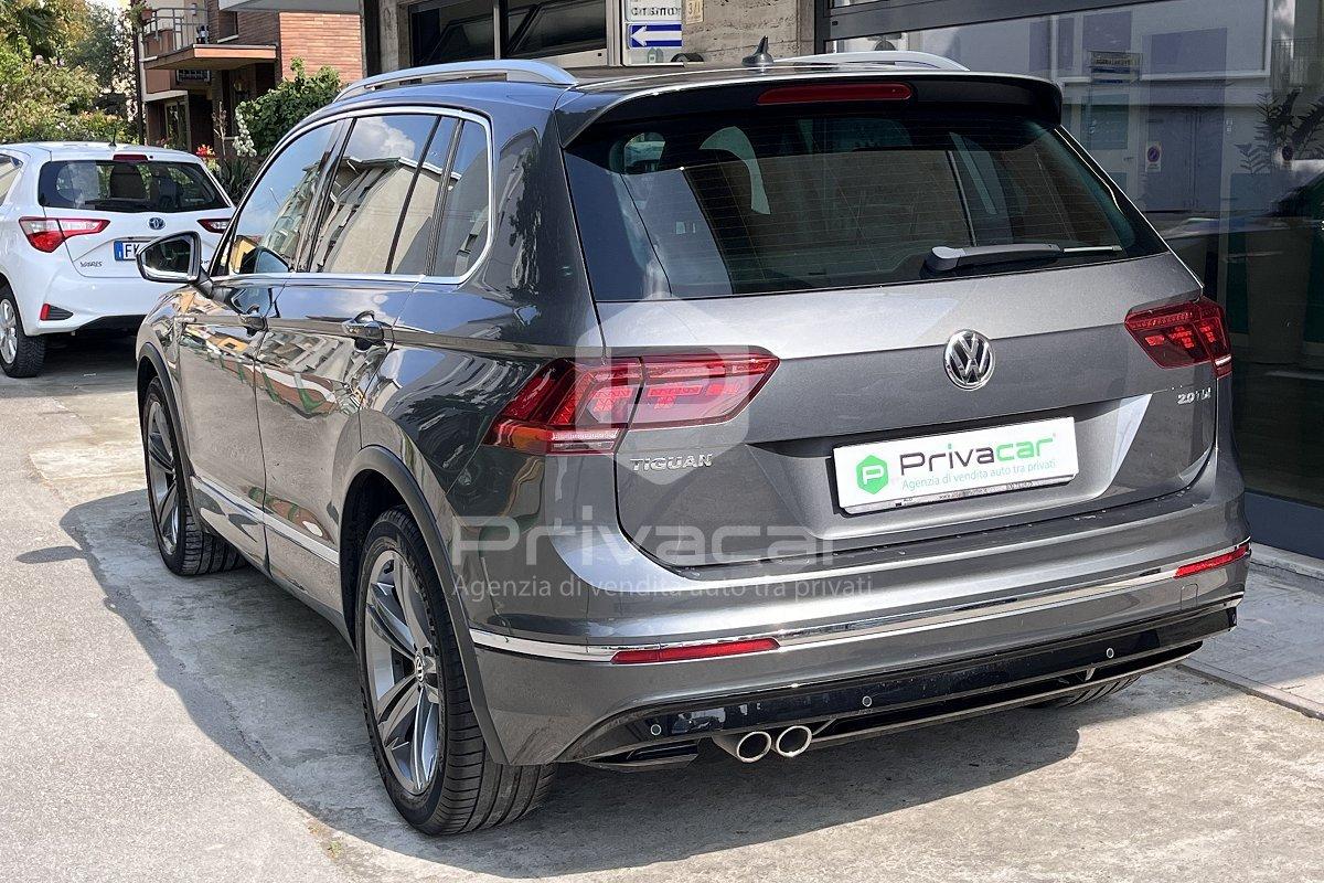 VOLKSWAGEN Tiguan 2.0 TDI SCR DSG Style BlueMotion Technology