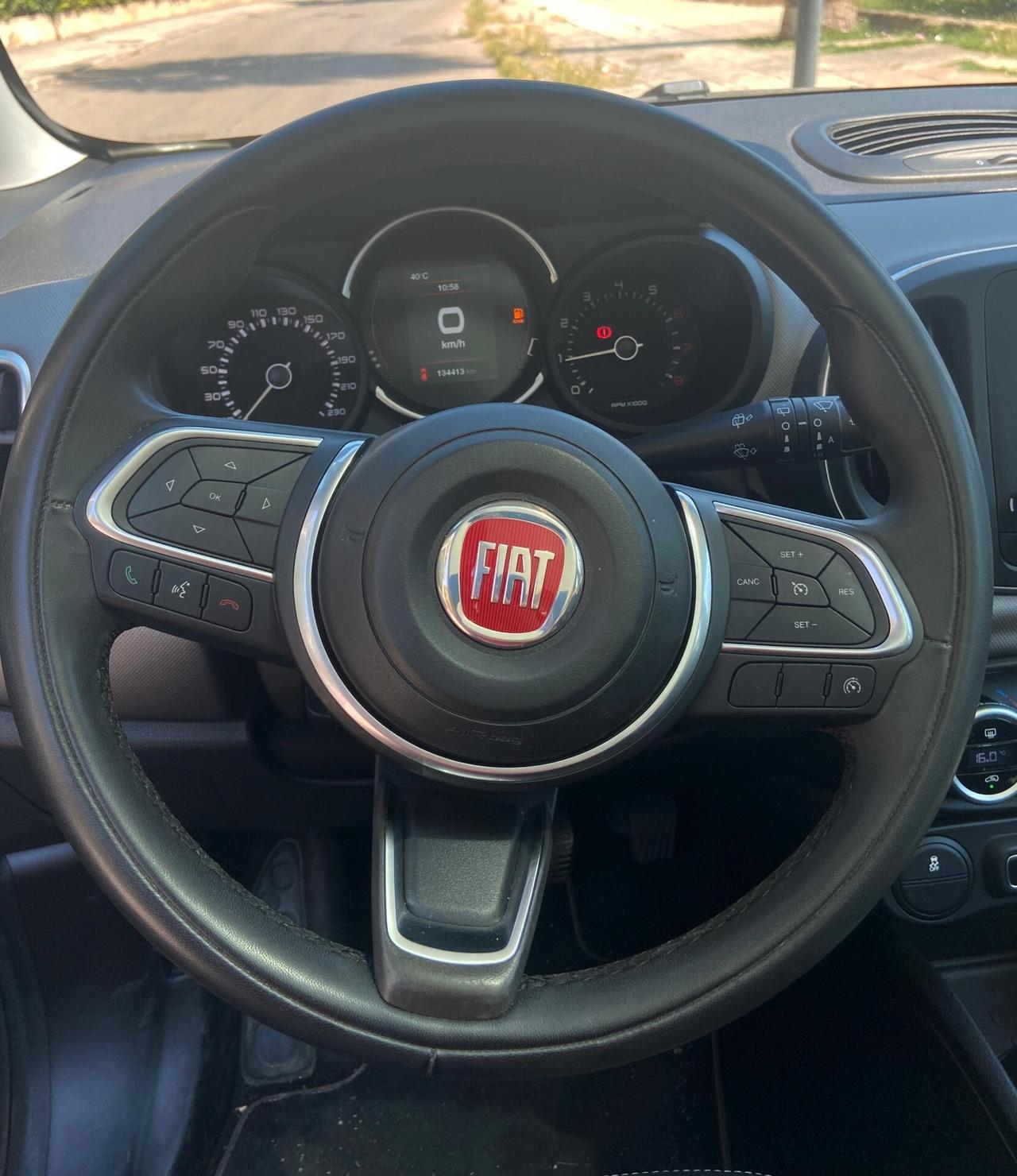 Fiat 500L 0.9 TwinAir Turbo Natural Power Mirror