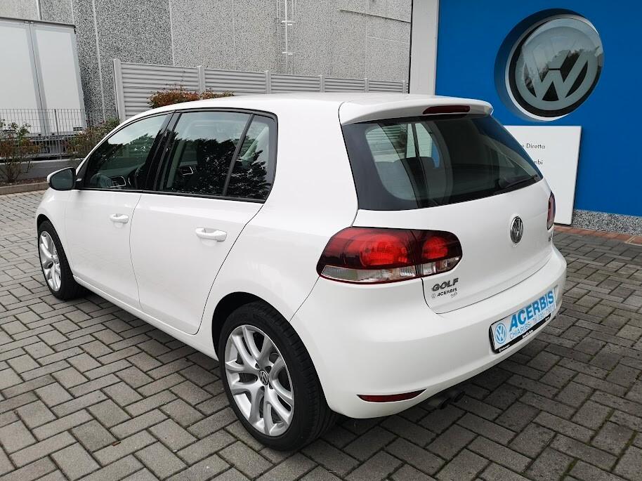 Volkswagen Golf 2.0 TDI 110CV DPF 5p. Highline Unico proprietario !!!