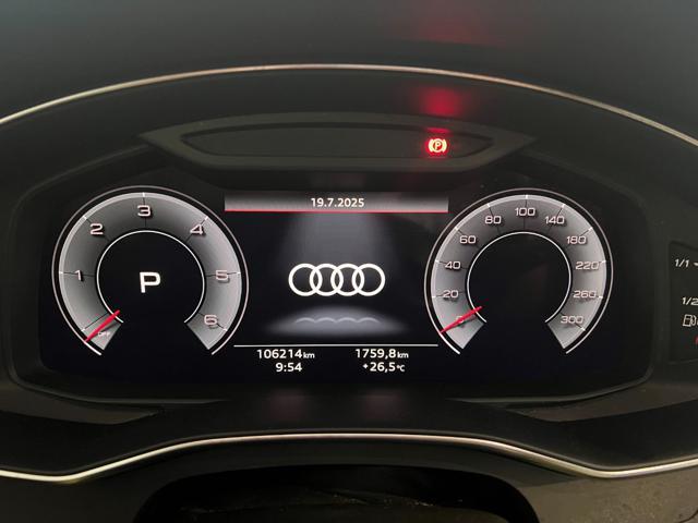 AUDI A6 allroad 50 TDI 3.0 quattro tiptronic