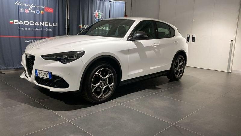 Alfa Romeo Stelvio 2.2 Turbodiesel 210 CV AT8 Q4 Sprint