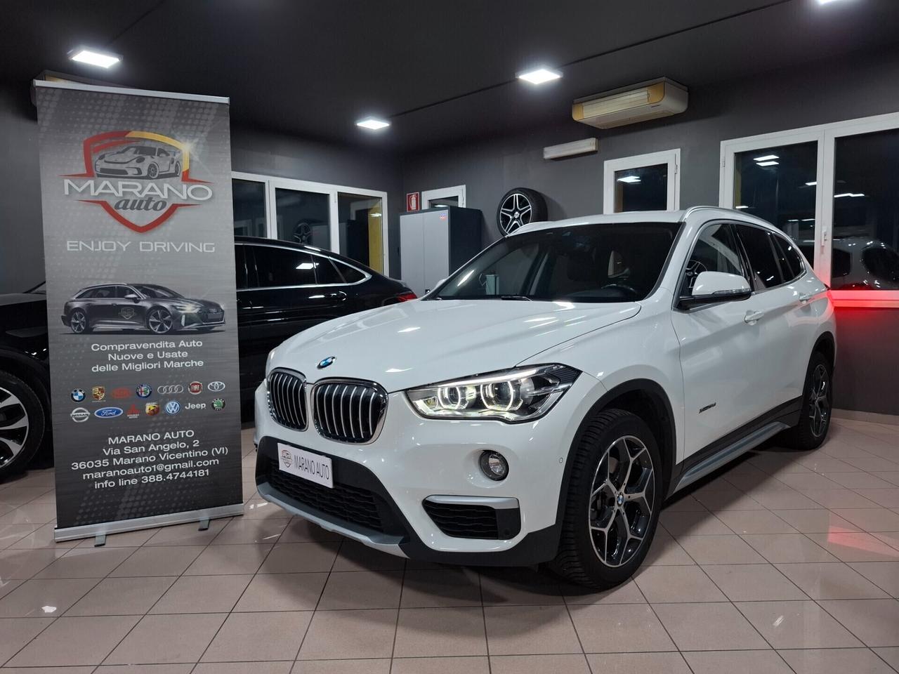 Bmw X1 xDrive18d xLine