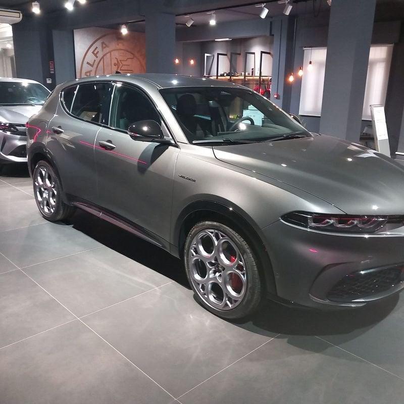 Alfa Romeo Tonale Ibrida My25 Ibrida 160cv Veloce