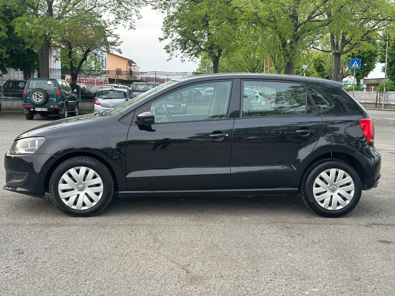 Volkswagen Polo 1.6 TDI 90CV DPF 5 porte Comfortline