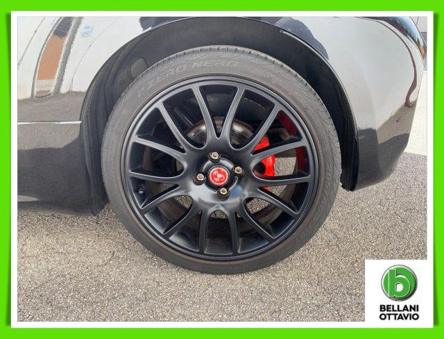 ABARTH 595C C 1.4 Turbo T-Jet 160 CV Pista MTA