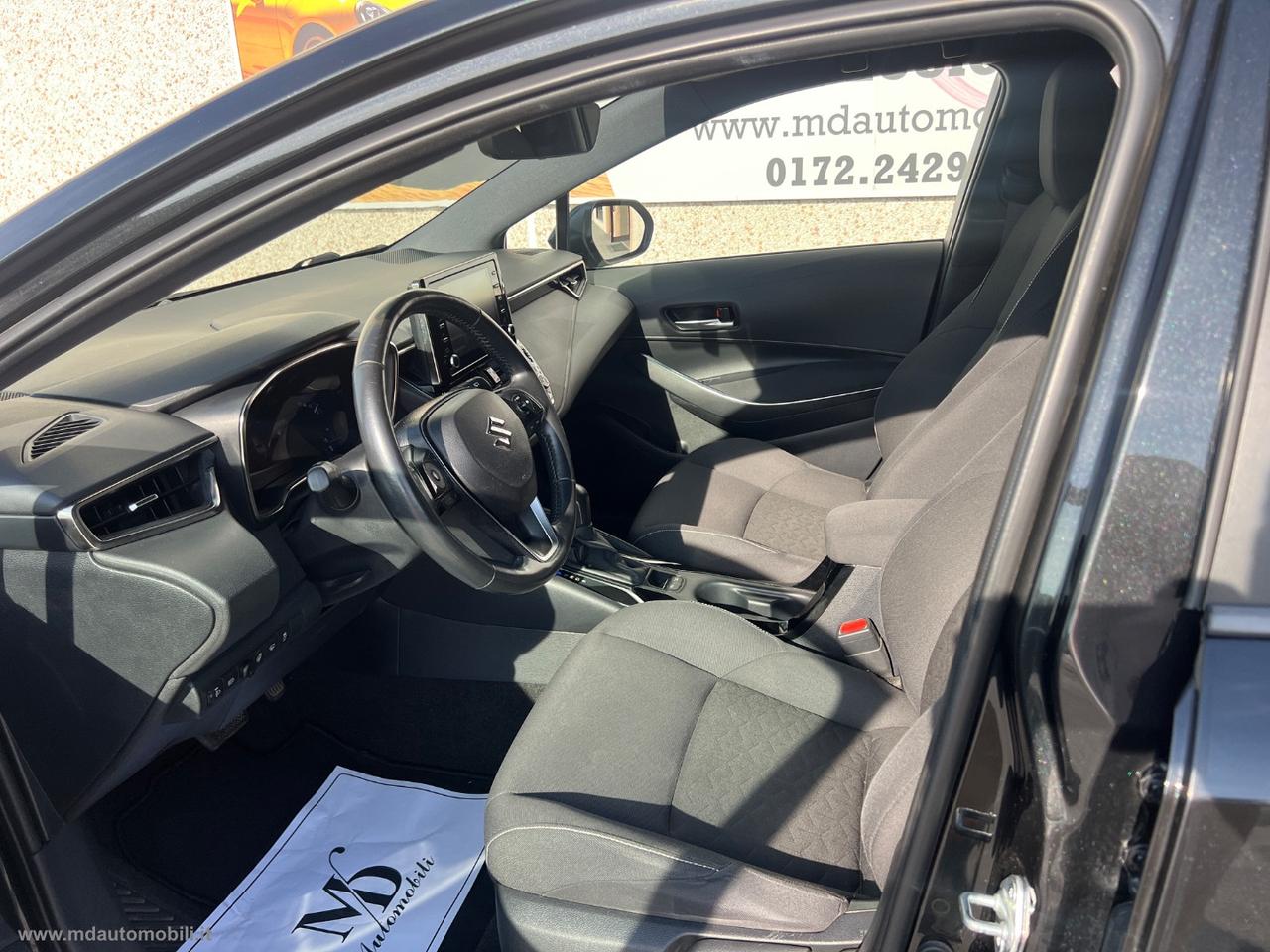 SUZUKI Swace 1.8 Hybrid E-CVT 2WD Top TAGLIANDI SUZUKI