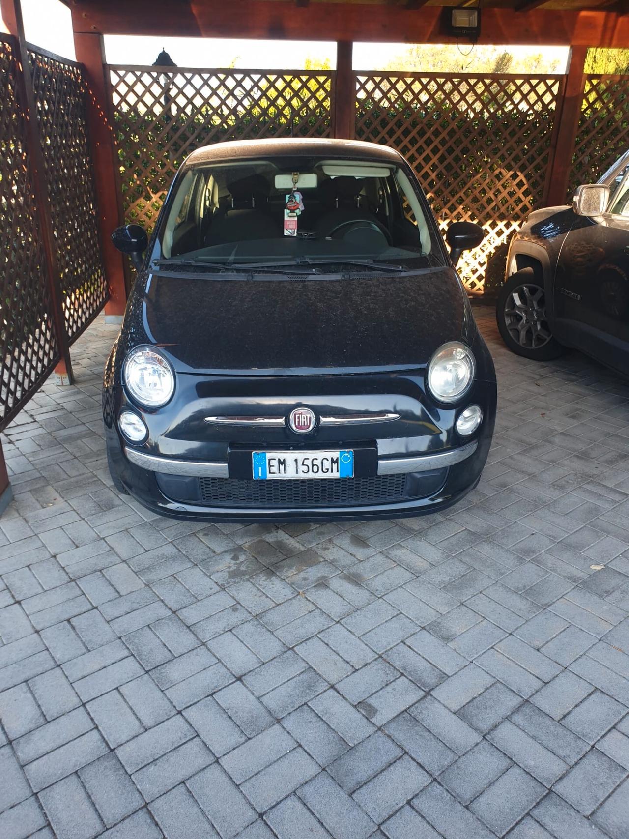 Fiat 500 1.2 Pop