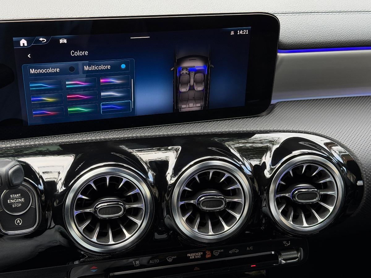 New Mercedes Classe A 220d Premium AMG Night Edition