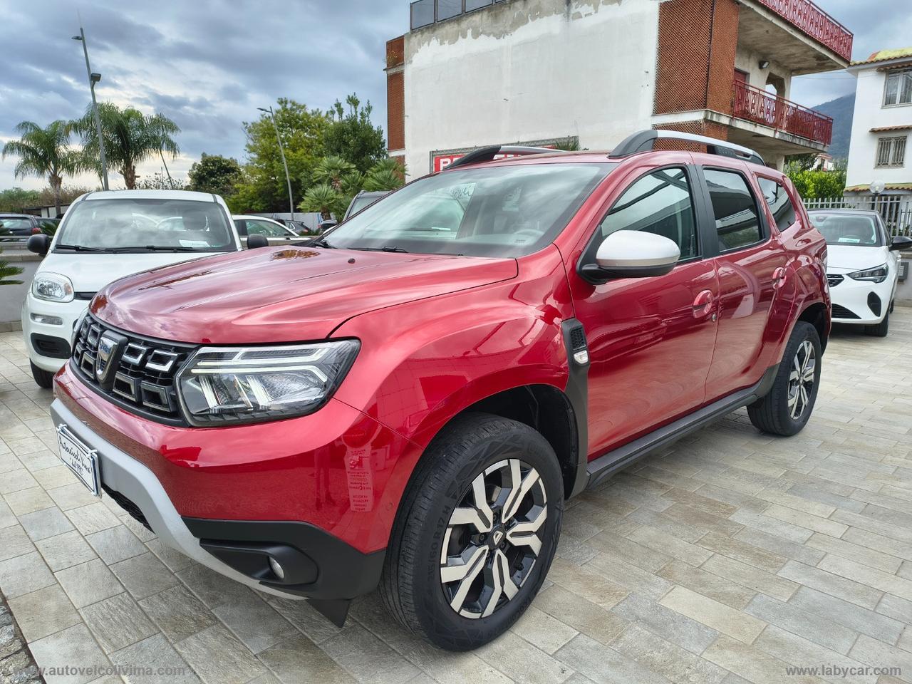 DACIA Duster 1.0 TCe GPL 4x2 Prestige