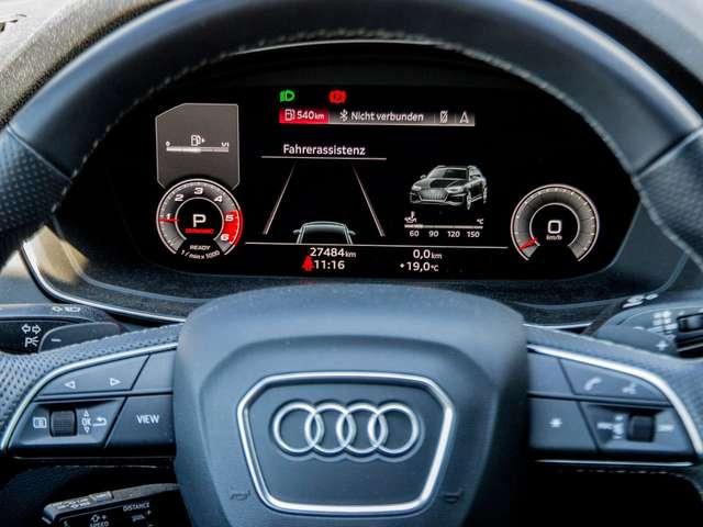 Audi Q5 40D S LINE SLINE S-LINE BLACK B&O EDITION ONE 21"