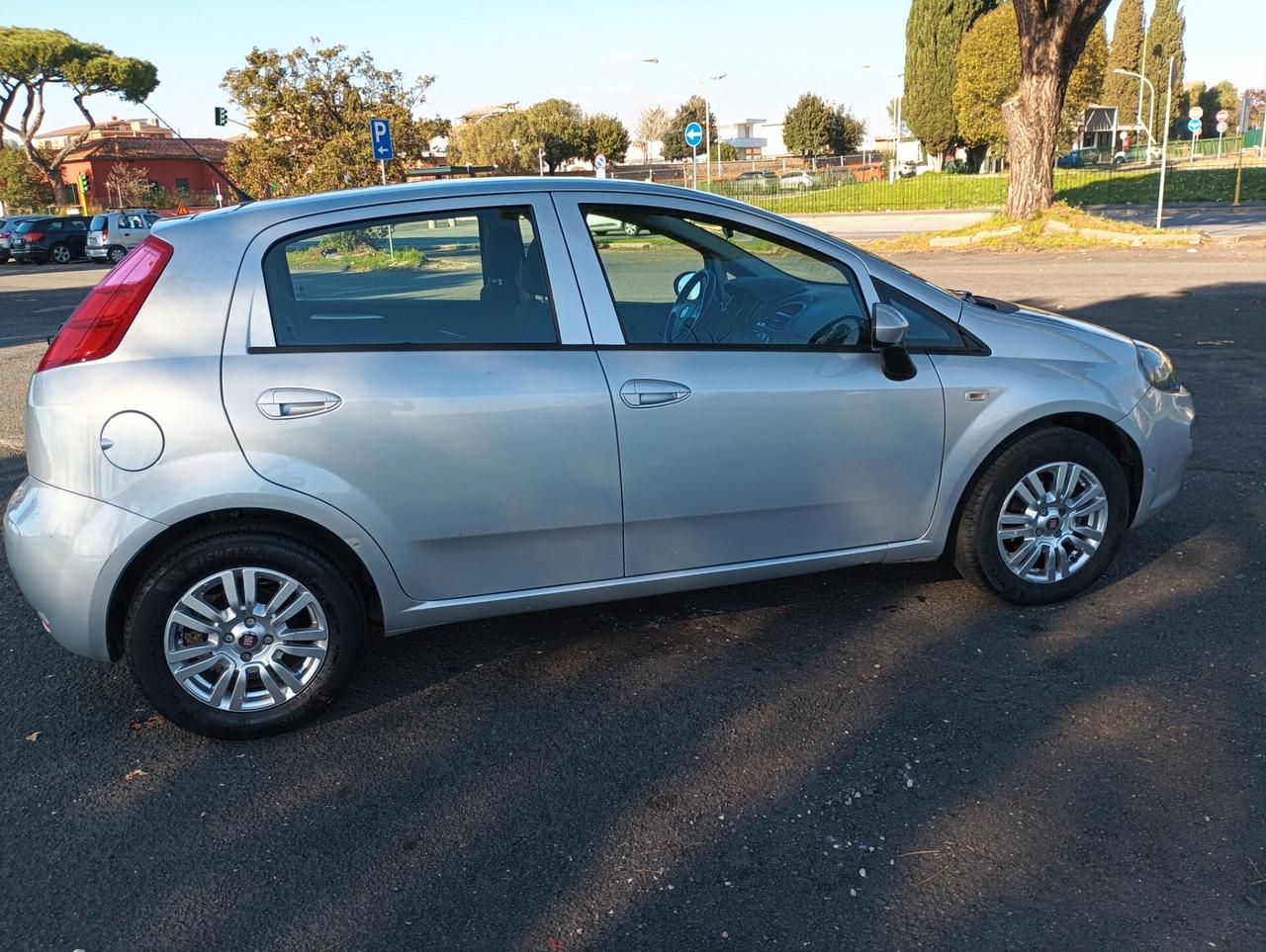 Fiat Punto 1.2 8V 5 porte Lounge UNIPRO'