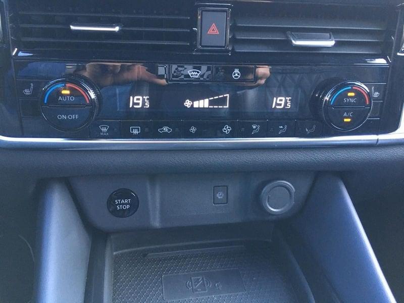 Nissan Qashqai 1.5 EREV e-Power Tekna+ Auto