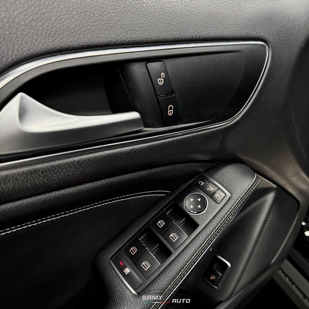 Mercedes-benz GLA 180