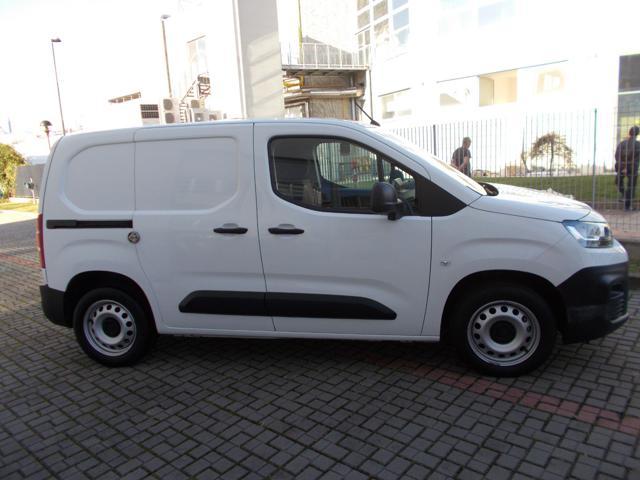 CITROEN Berlingo BlueHDi 130 EAT8 S&S Van M Club