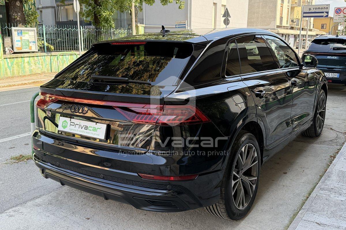 AUDI Q8 50 TDI 286 CV quattro tiptronic Sport