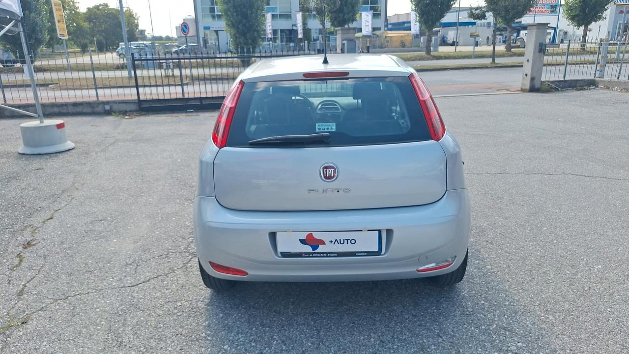 Fiat Punto 1.2 8V 5 porte Street