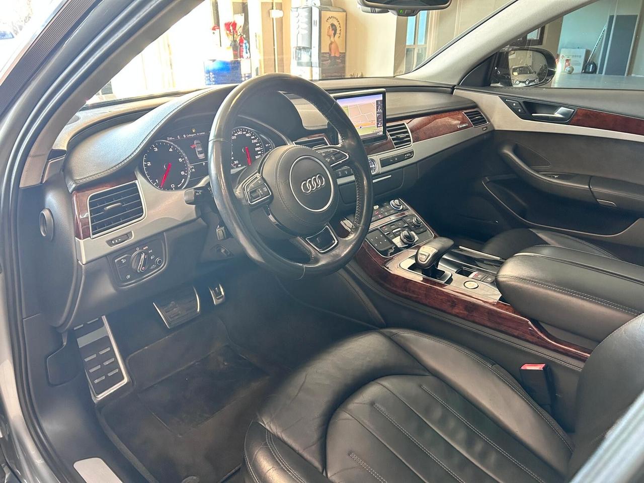 Audi A8 3.0 TDI 250 CV quattro tiptronic