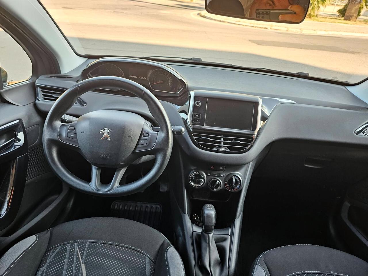 PEUGEOT 208 1.4 VTI 95CV GPL ACTIVE