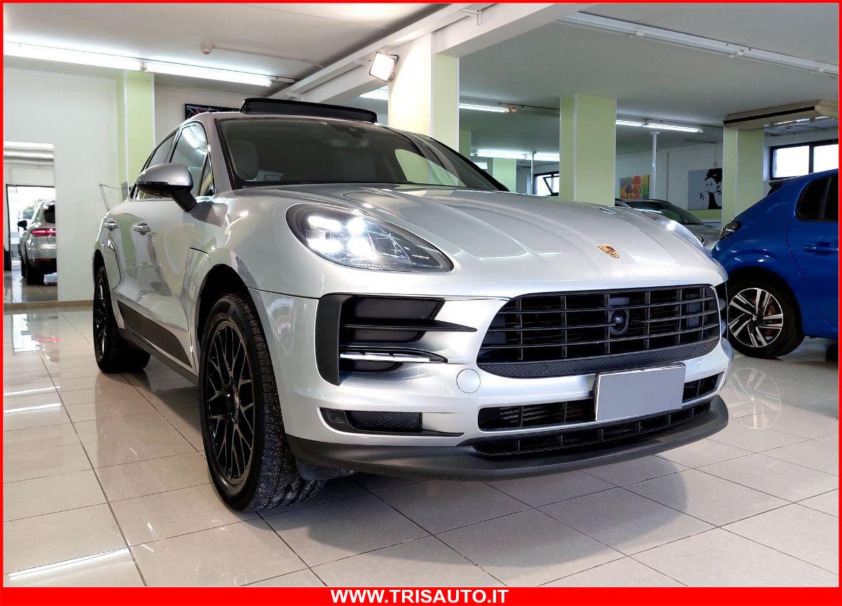 PORSCHE Macan 2.0 PDK (TETTO PANORAMICO APRIBILE)