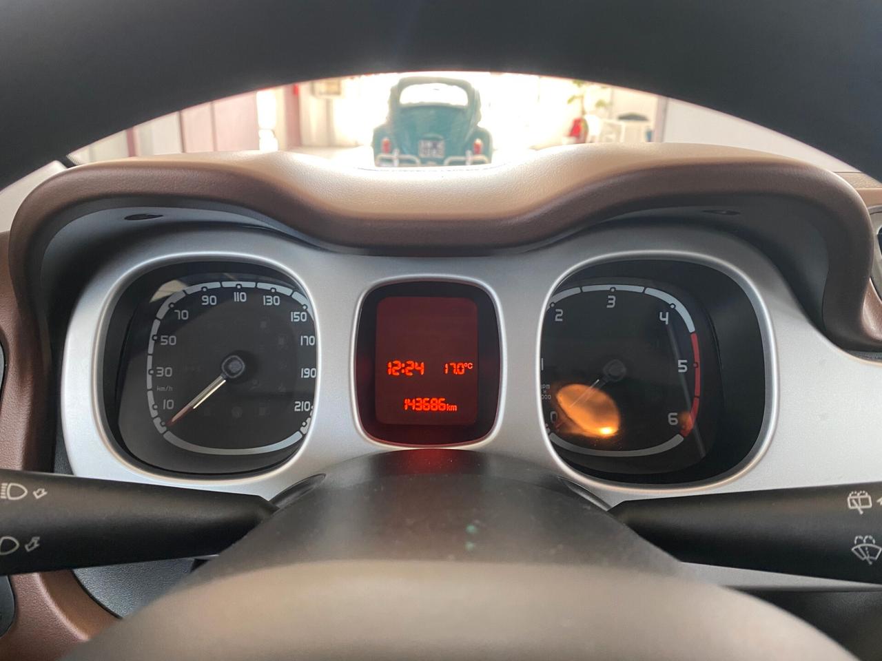 Fiat Panda Cross 1.3 MJT 95 CV S&S 4x4