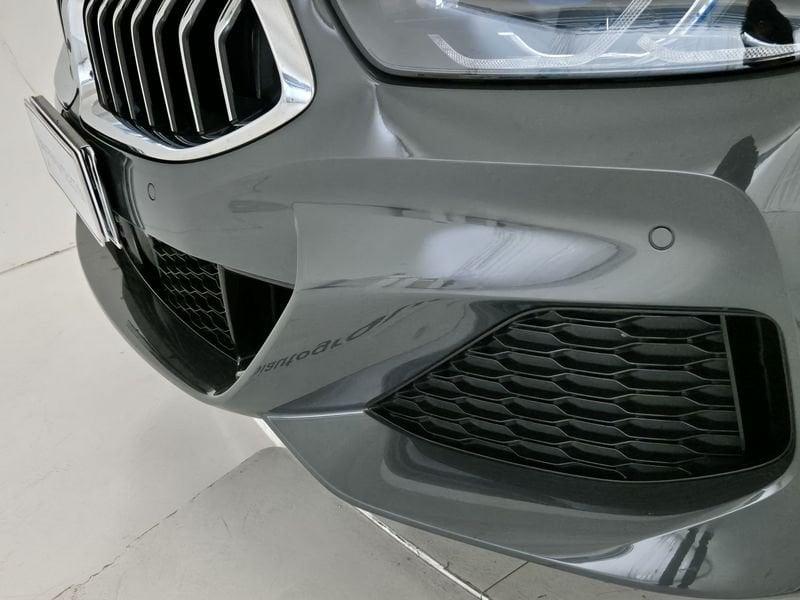 BMW Serie 8 G14 2018 Cabrio Diesel 840d Cabrio xdrive Individual Composition MSport a