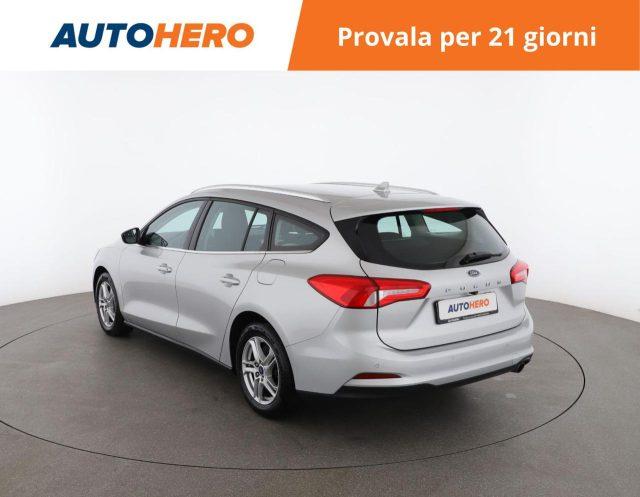 FORD Focus 1.5 EcoBlue 120 CV SW Business