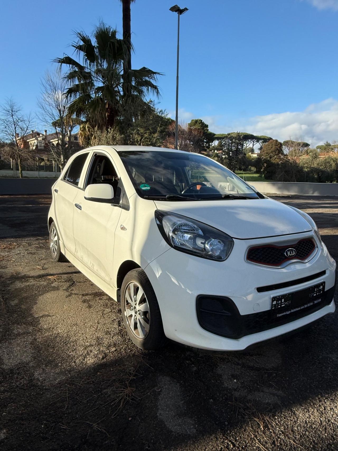 Kia Picanto 1.0 12V EcoGPL 5 porte Glam