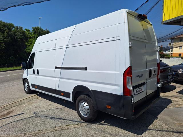 FIAT Ducato 35 2.3 MJT 140CV XL H3 Maxi N°FZ529