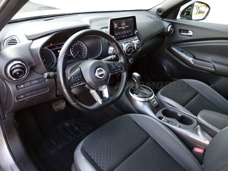 Nissan Juke Juke 1.6 hev N-Connecta