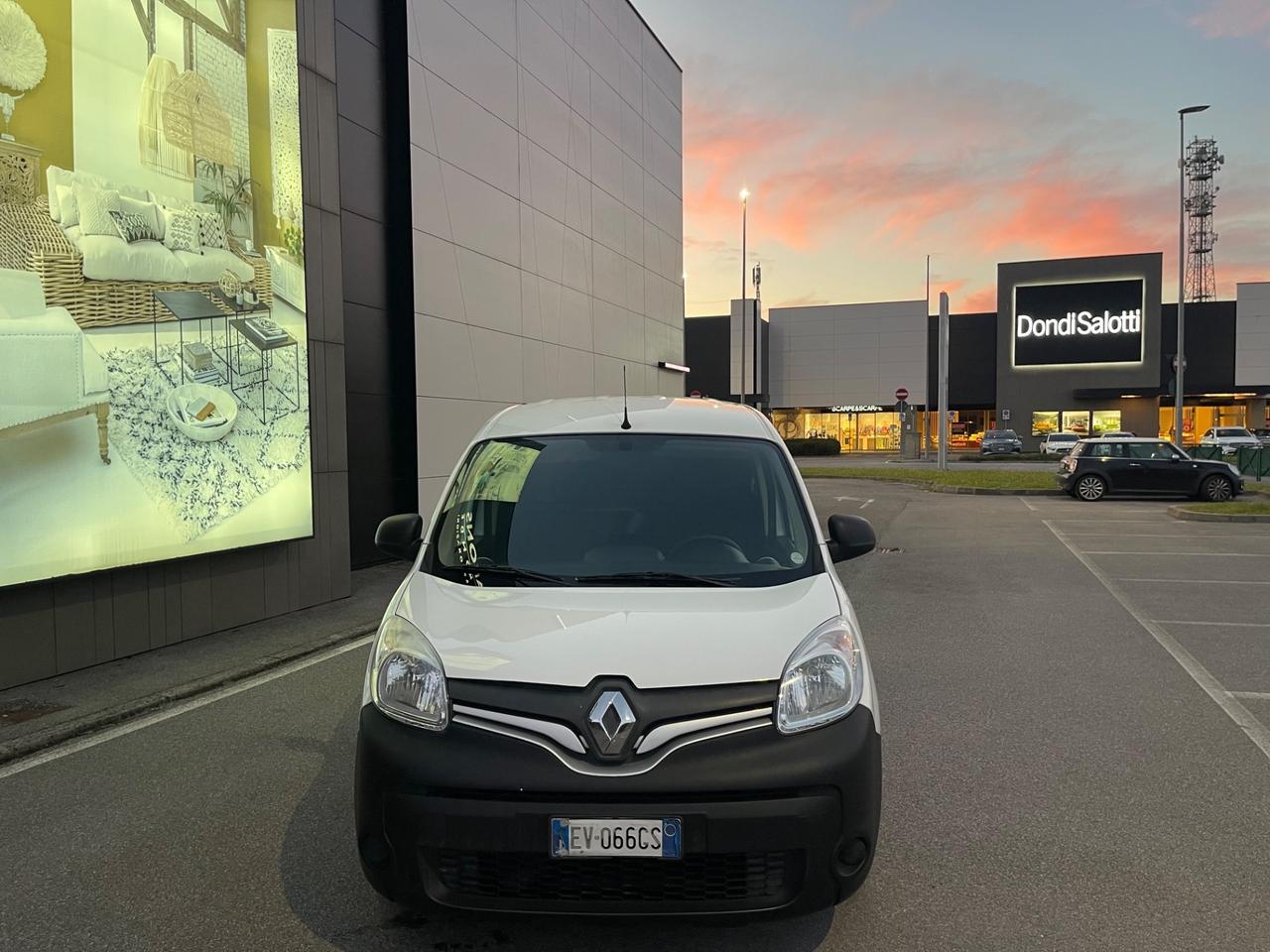 Renault Kangoo 1.5 dCi 90CV F.AP. S&S 4p. Express Maxi Combi Energy