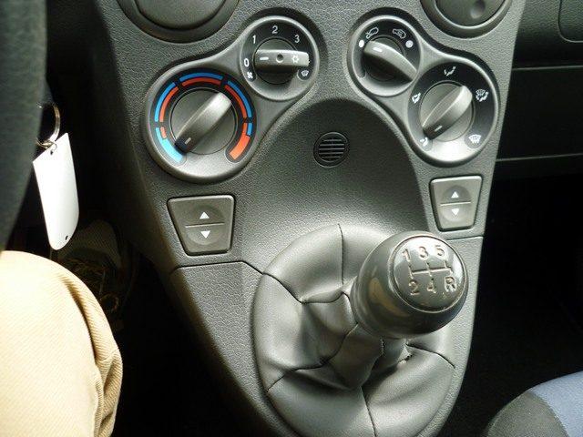 FIAT Panda 1.3 MJT 16V DPF 4x4 Climbing