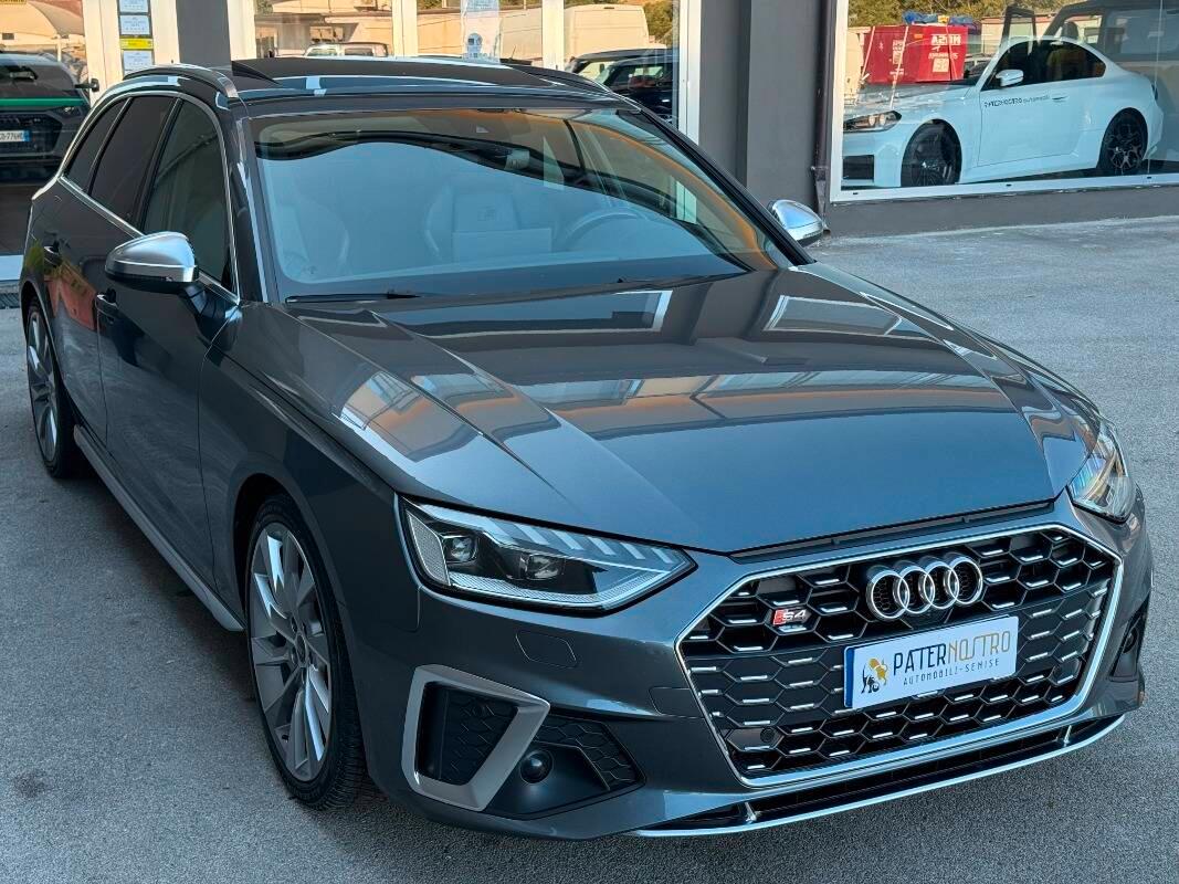 Audi A4 Avant S4 avant 3.0 tdi mhev Sport Attitude quattro 347cv tiptronic