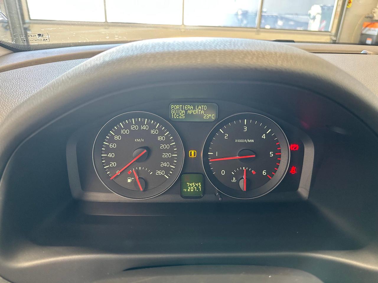 Volvo V50 1.6d drive Polar