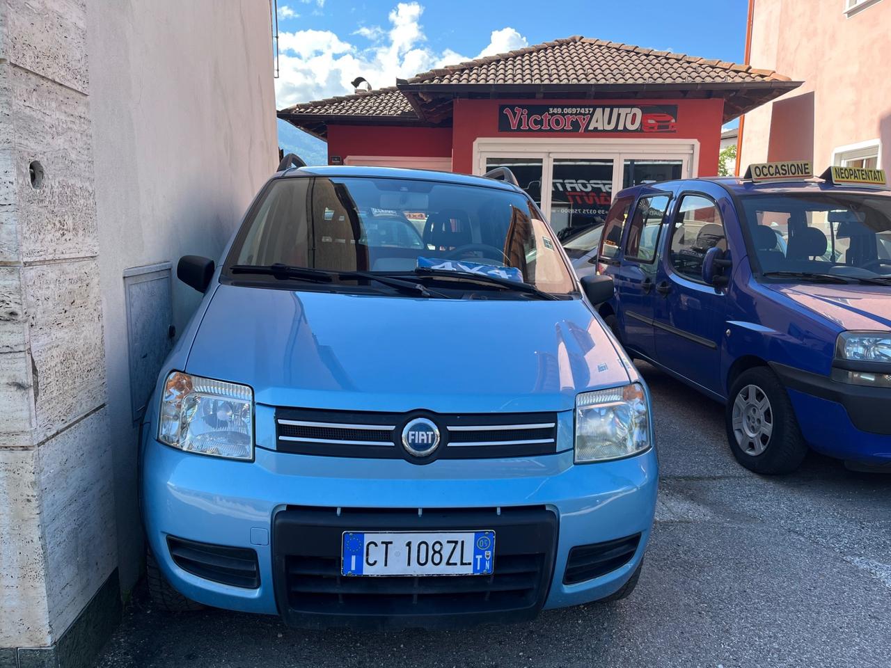 Fiat Panda 1.2 4x4