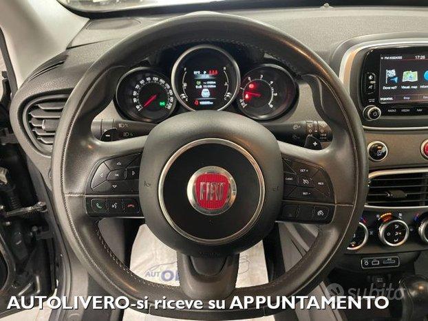 FIAT 500X 2.0 MultiJet 140 CV AT9 4x4 Cross Plus