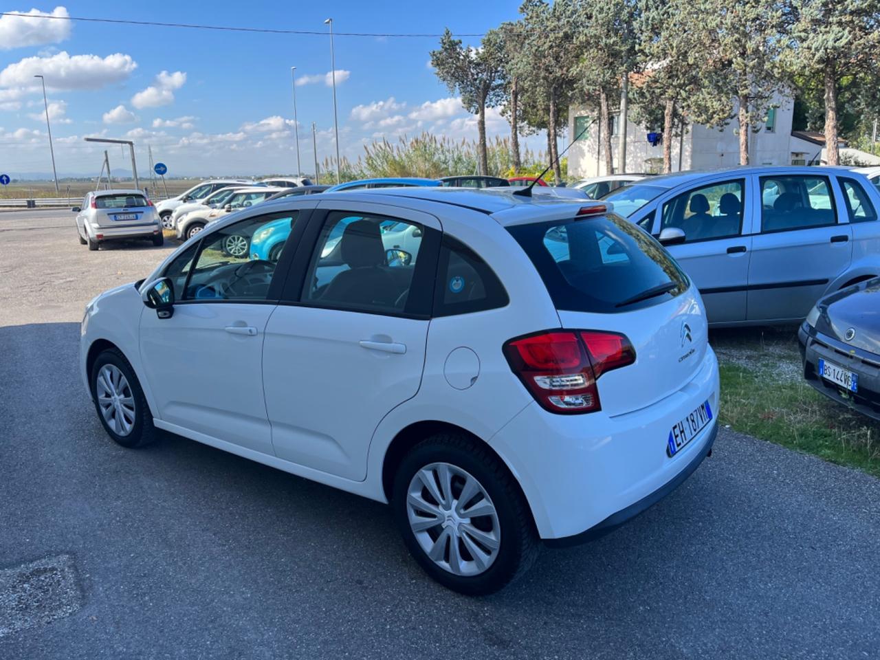 Citroen C3 1.1 Exclusive ok neopatentati garanzia 12 mesi