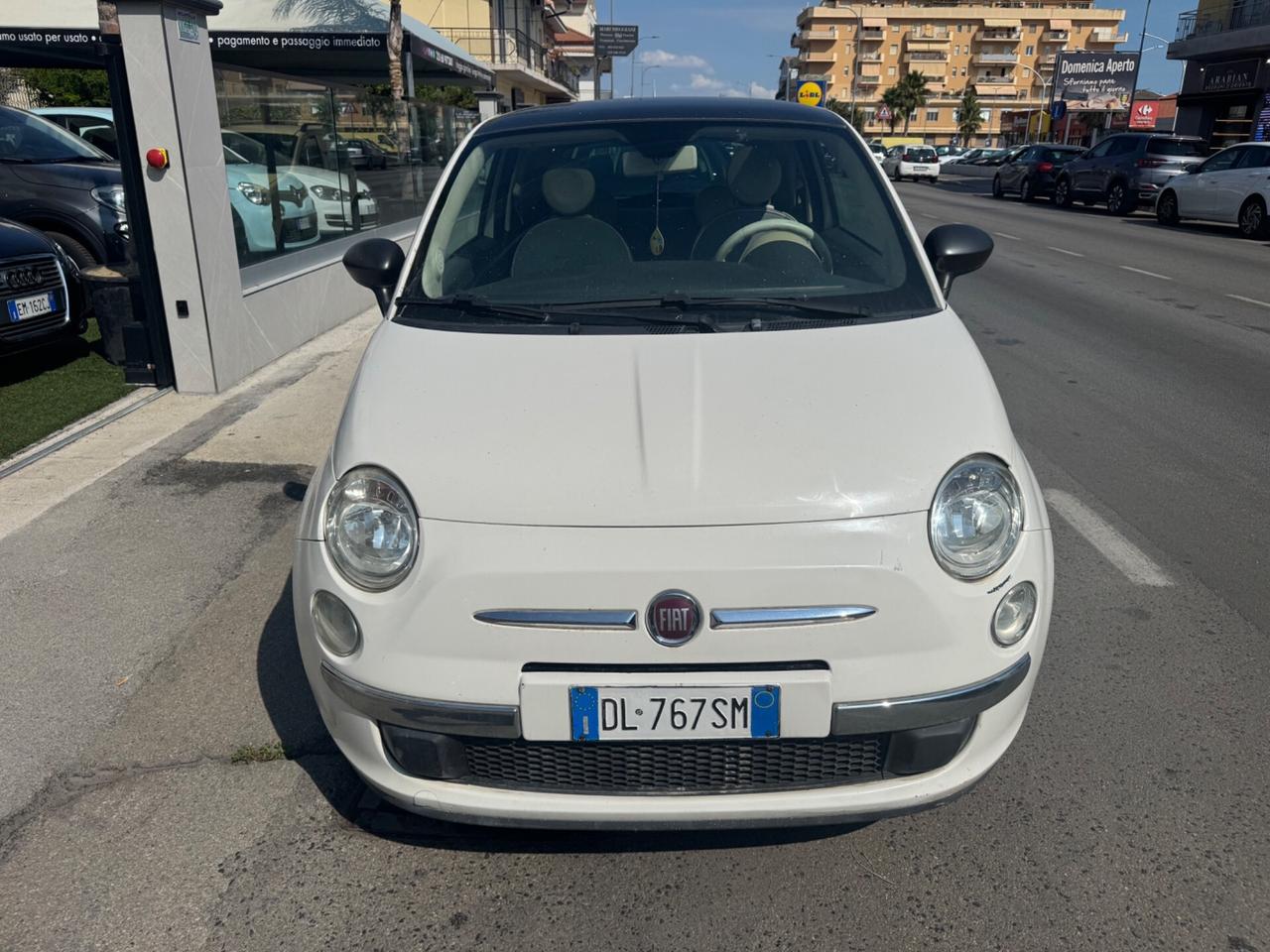 FIAT 500 1.2 LOUNGE GPL