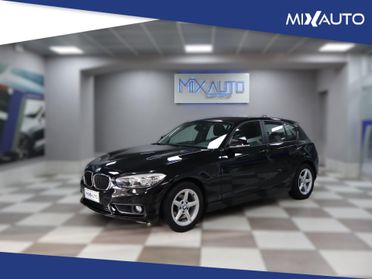 BMW 118 d Advantage 5 Porte Auto