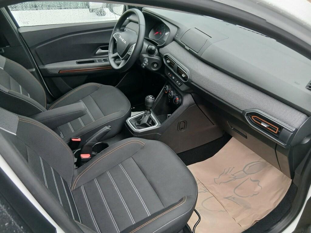 Dacia Sandero Stepway 1.0 tce ECO-G Comfort SL DaciaPlus