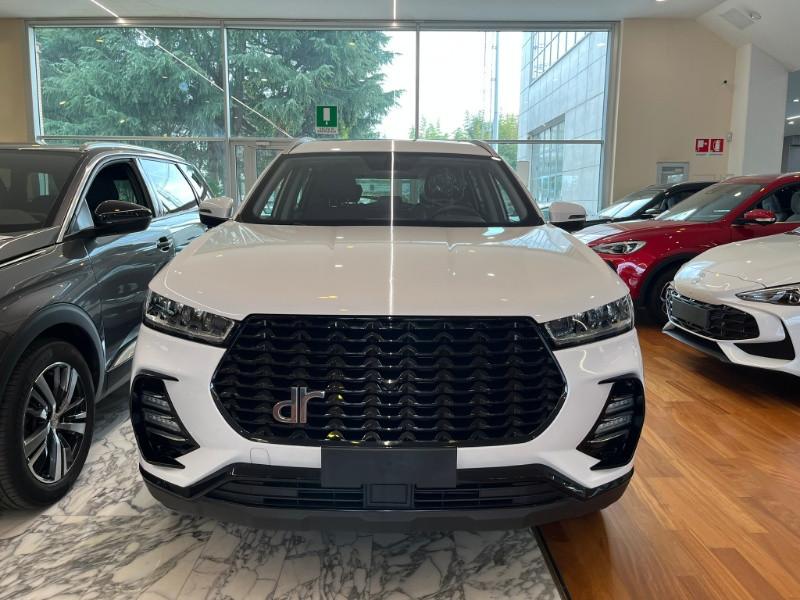 DR dr 6.0 1.5 Turbo CVT Bi-Fuel GPL