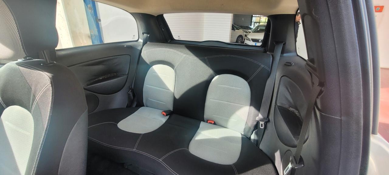 Lancia Ypsilon 1.2 Momo Design