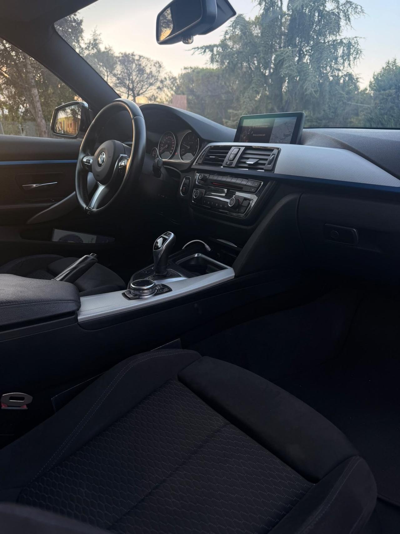 Bmw 420 420d Coupé Msport