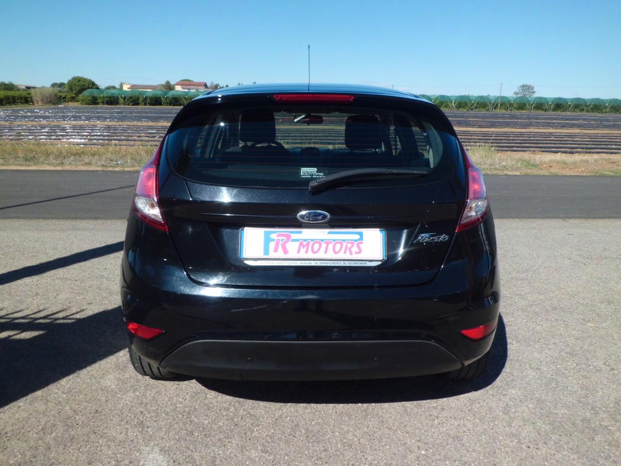 Ford Fiesta 1.4 5 porte Bz.- GPL DISPONIBILITA' 2 PEZZI VEDI FOTO