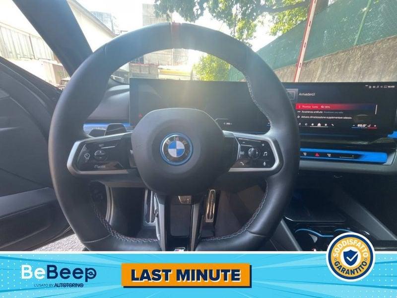 BMW Serie 5 I5 M60 MSPORT PRO