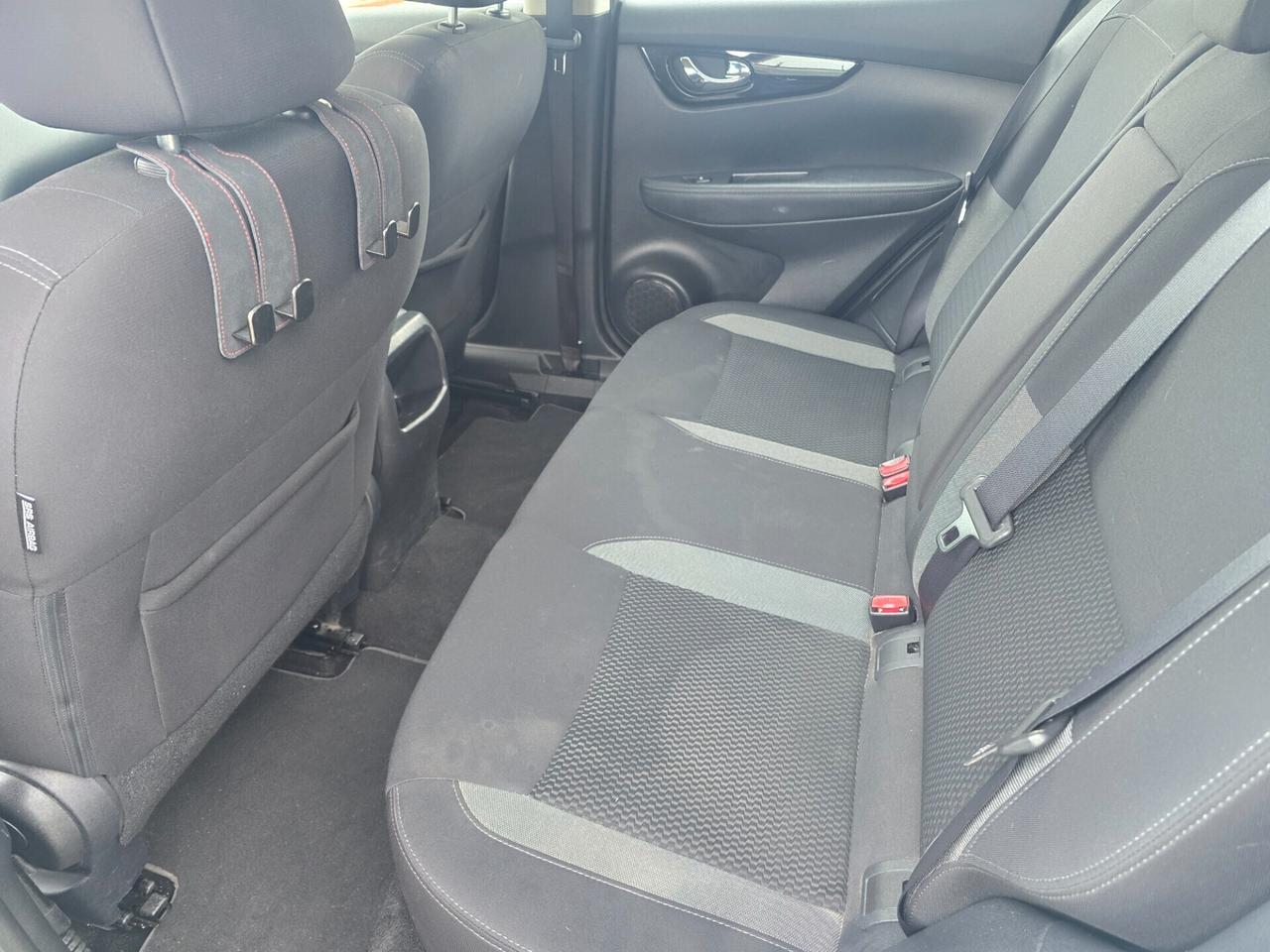 Nissan Qashqai 1.5 dCi 115CV N-Connecta
