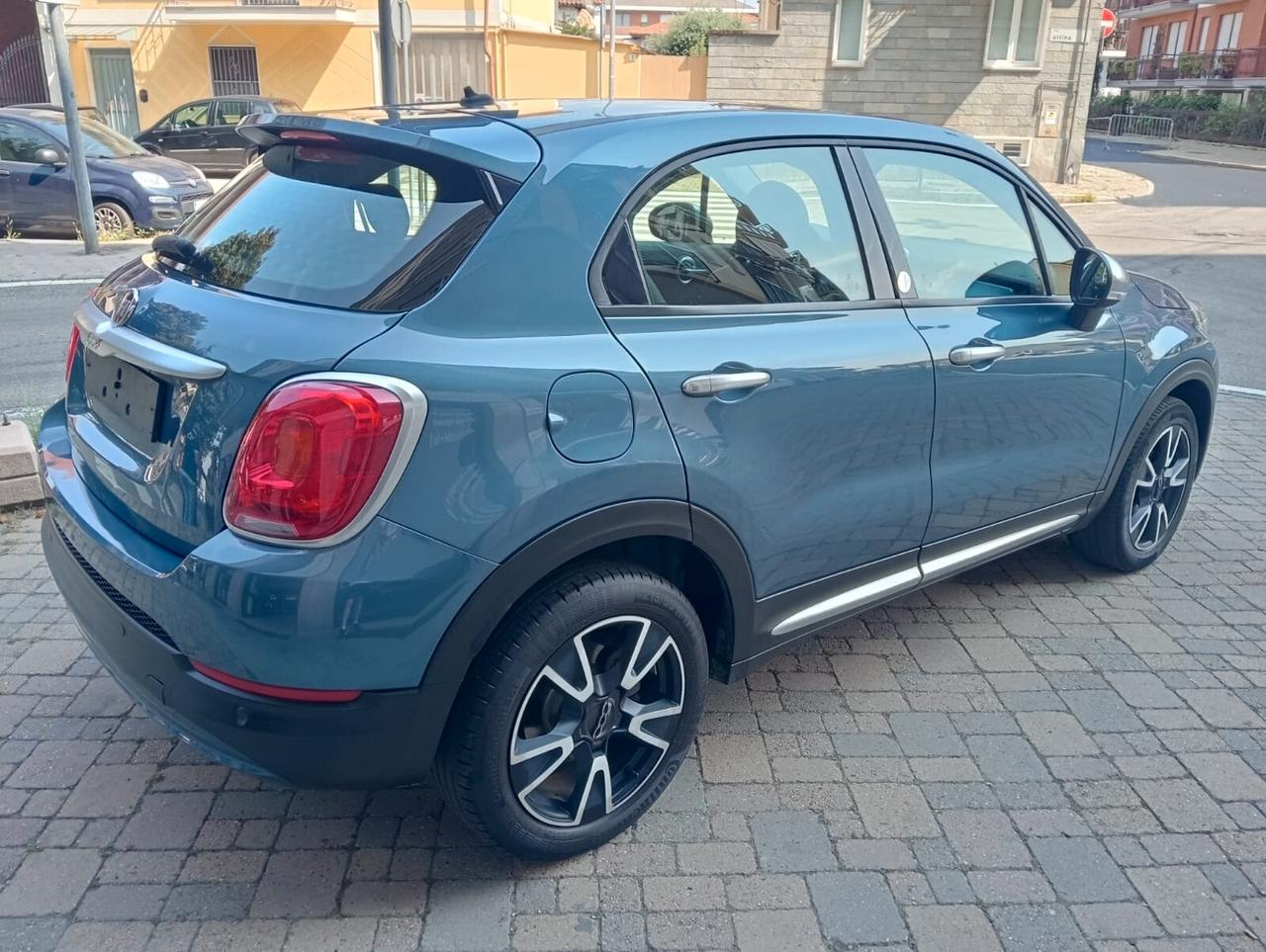 Fiat 500X 1.3 MultiJet 95 CV Mirror