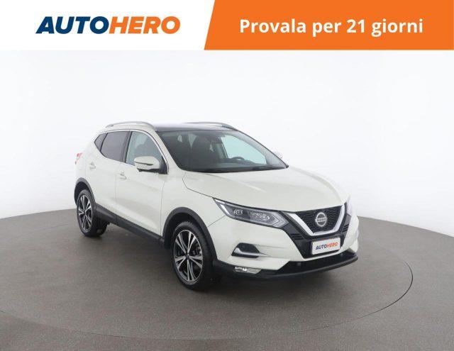 NISSAN Qashqai 1.5 dCi 115 CV DCT N-Connecta